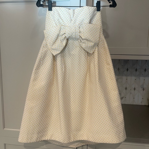 Betsey Johnson bow party dress - Picture 7 of 11